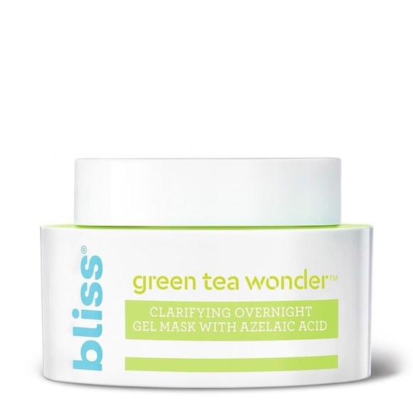 Green tree gel mask and Lemon/Sage hand crème by Bliss - Picture 2 of 8